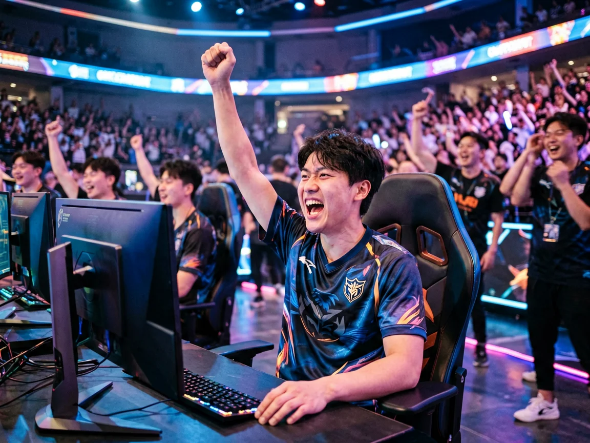 体育赛场准备,TeamVitality